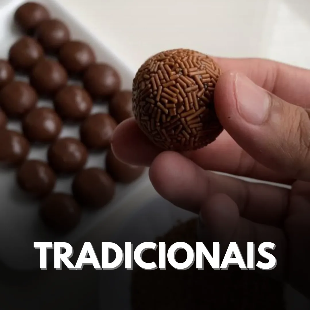 Brigadeiro de Pistache Nobre