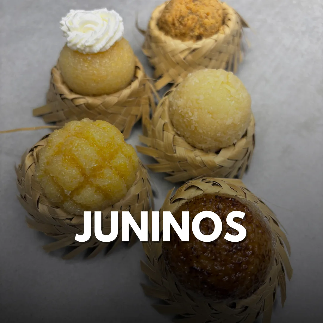 Brigadeiro Junino